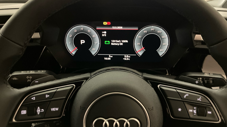Audi A3 1.5 TFSI 116 Sport 4dr S Tronic [Tech Pack] Petrol Saloon